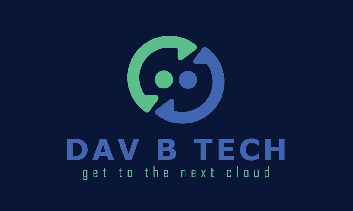 D-Bag Tech logo